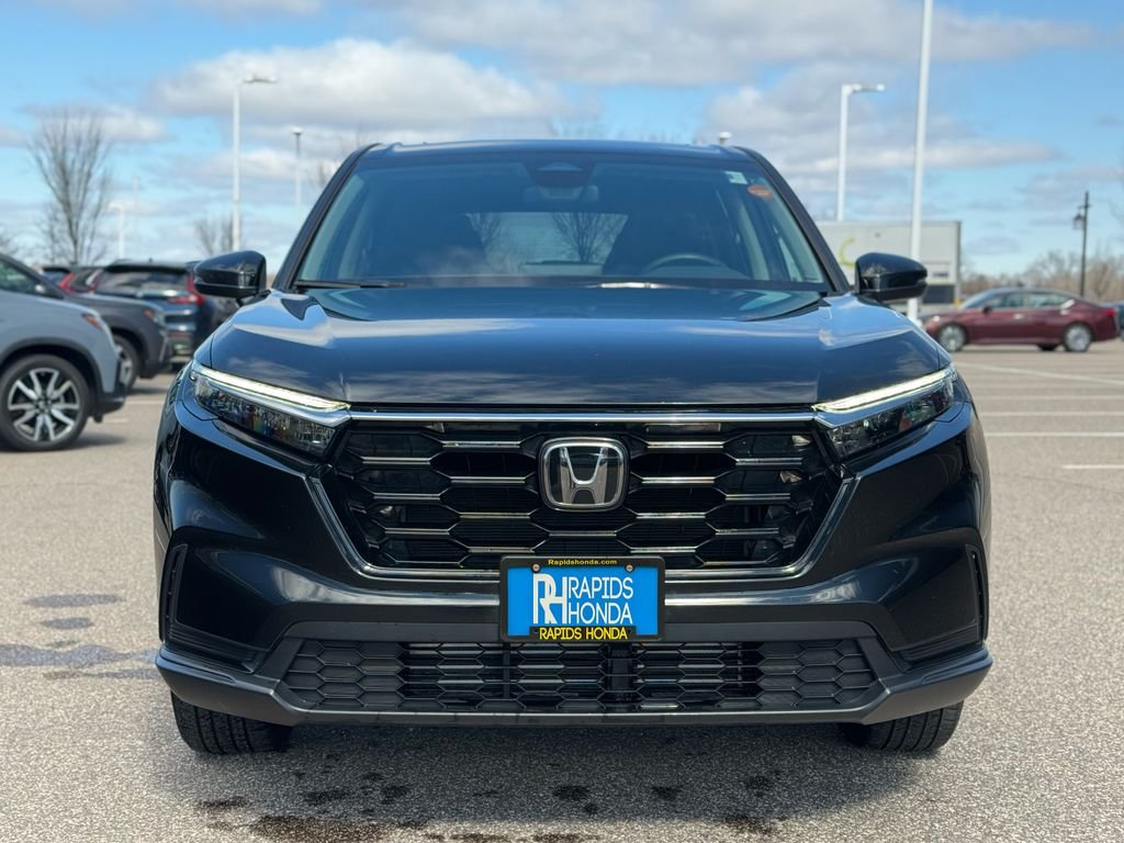 Used 2023 Honda CR-V EX with VIN 2HKRS4H4XPH430552 for sale in Coon Rapids, Minnesota