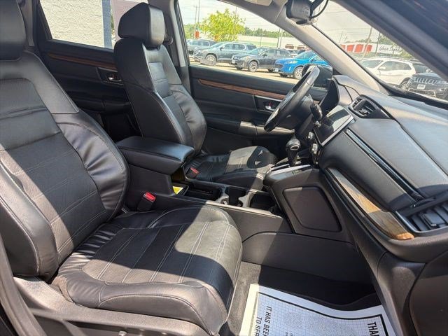 Used 2019 Black Honda EX-L image 21