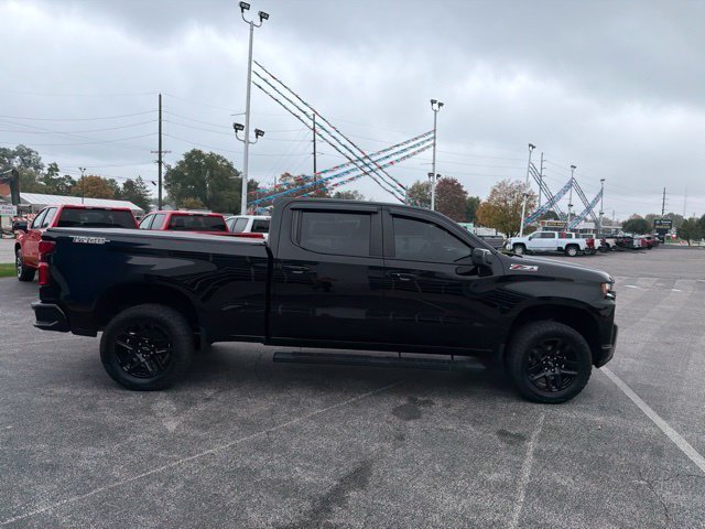 Used 2021 Black Chevrolet LT Trail Boss image 19