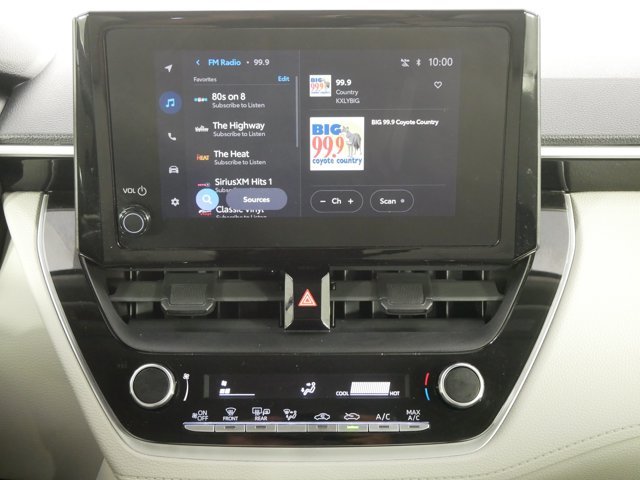Certified Used 2023 Jet Black Toyota L image 18