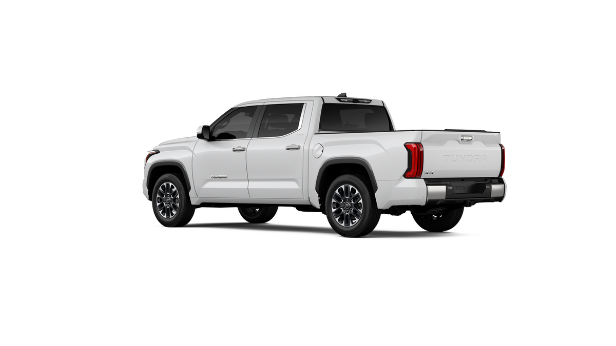New 2026 Ice Cap Toyota Limited image 6