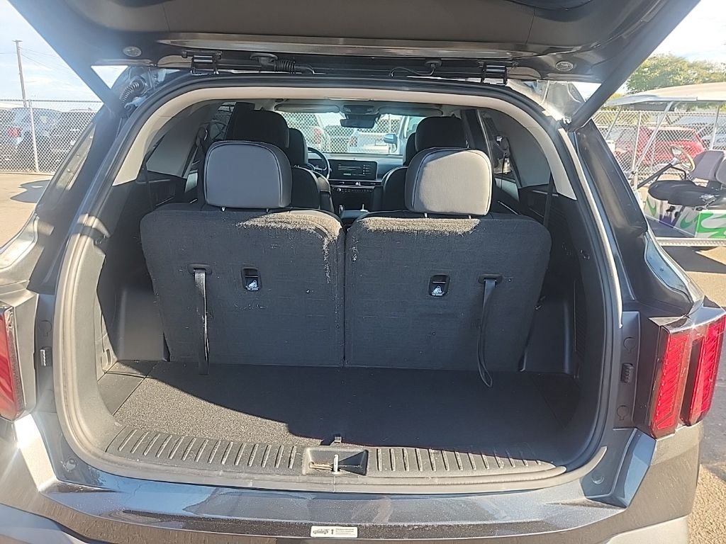 Certified Used 2025 Gray Kia EX image 18