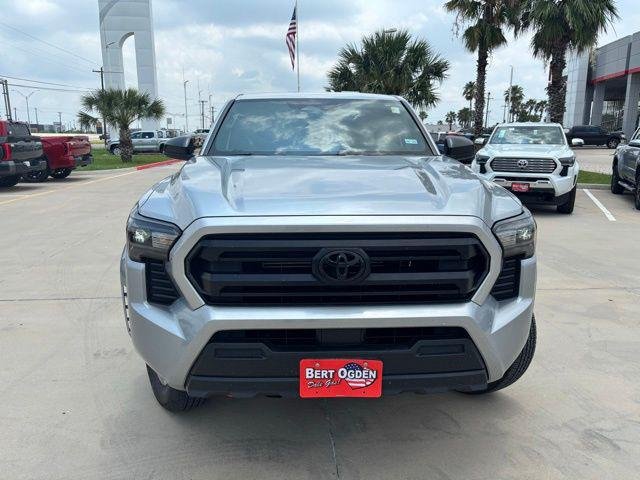 Certified Used 2024 CELESTIAL SILVER Toyota  image 2