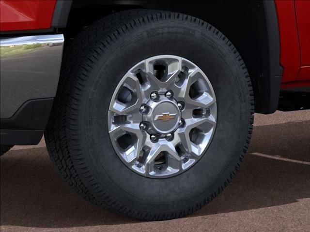 New 2025 Red Hot Chevrolet LT image 9