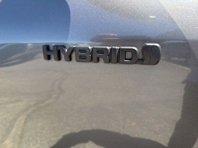 Used 2021 Gray Toyota Hybrid Limited image 11