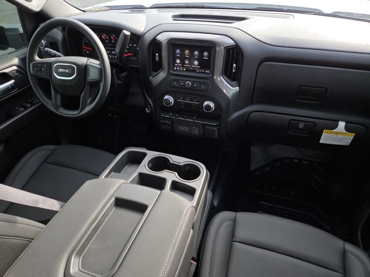 2026 GMC Sierra 3500HD Pro - Photo 23