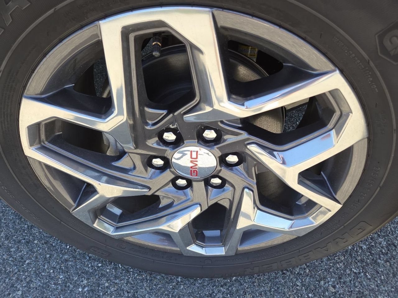 New 2026 Summit White GMC SLT image 15