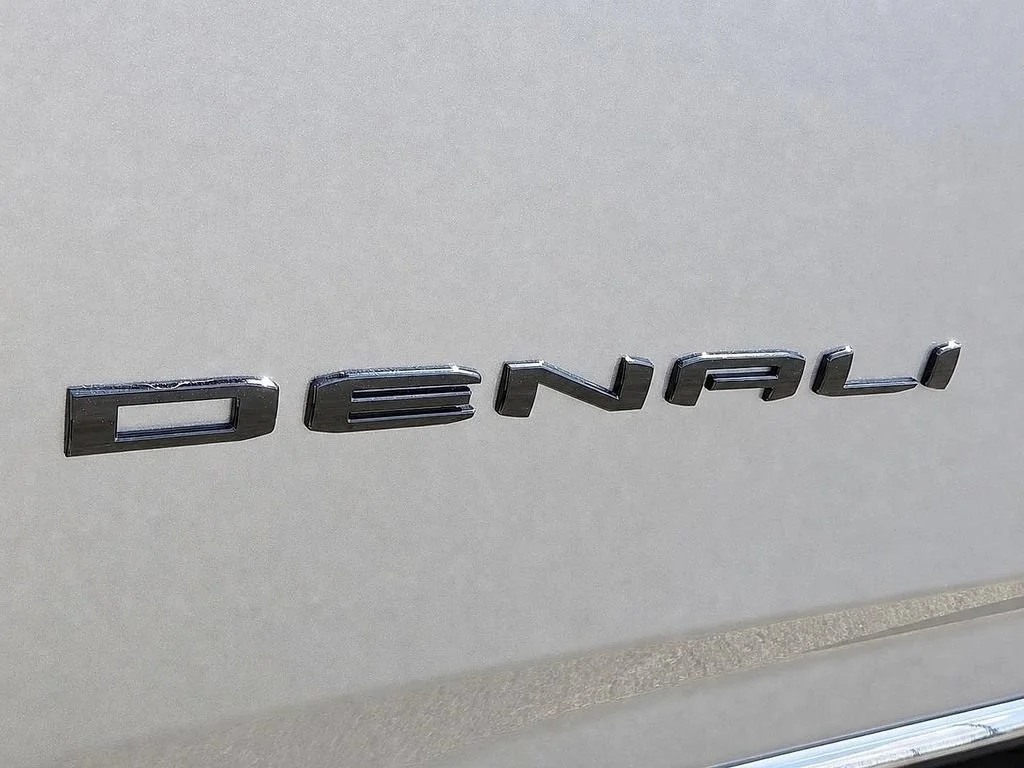 New 2026 Sterling Metallic GMC Denali Ultimate image 7