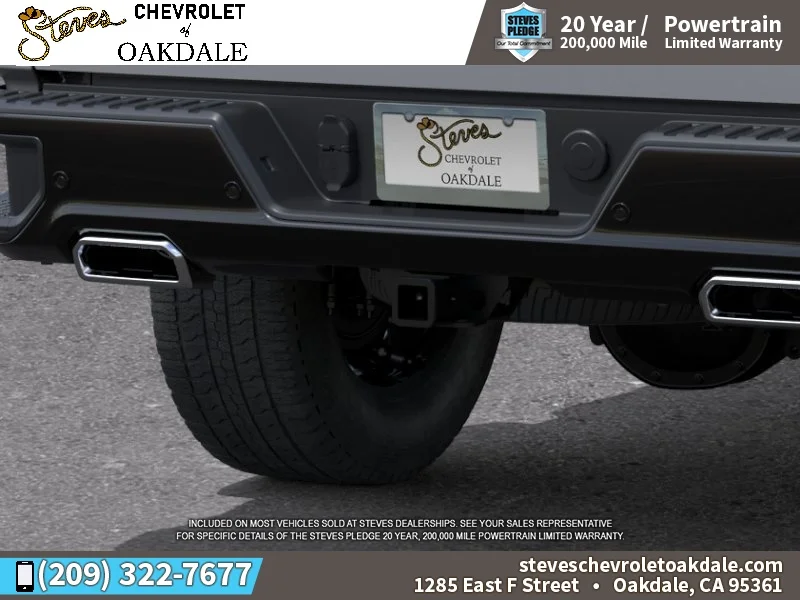 2026 Chevrolet Silverado 1500 LT Trail Boss - Photo 14