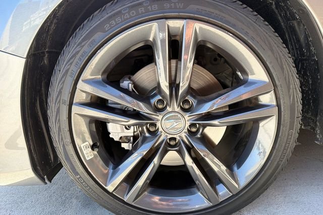 Used 2025 Liquid Carbo Acura A-Spec Package image 5