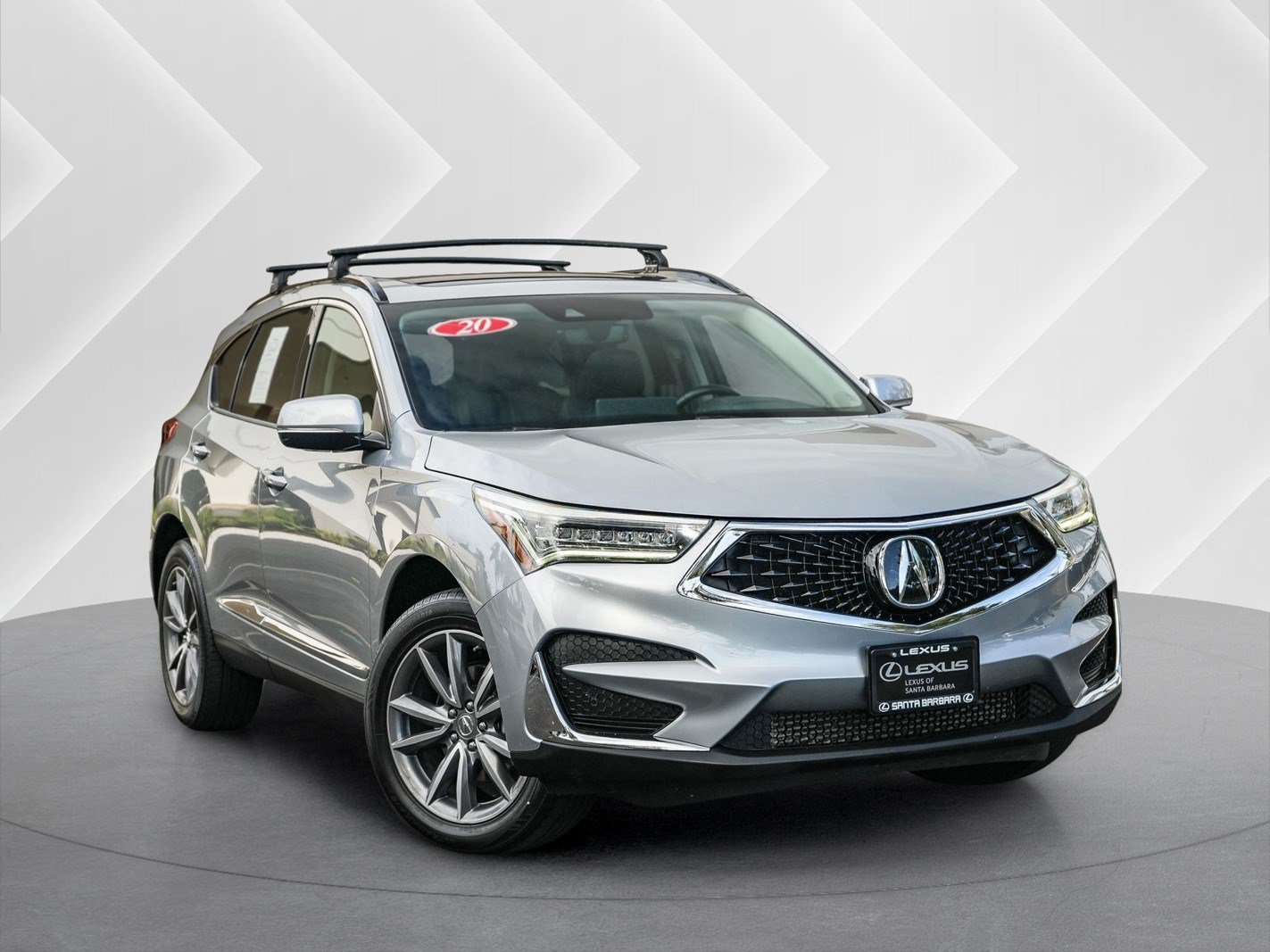 2020 Acura RDX Technology Package