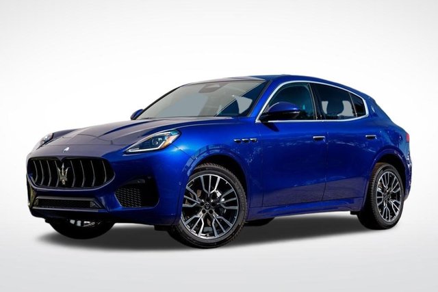 2025 Maserati Grecale 