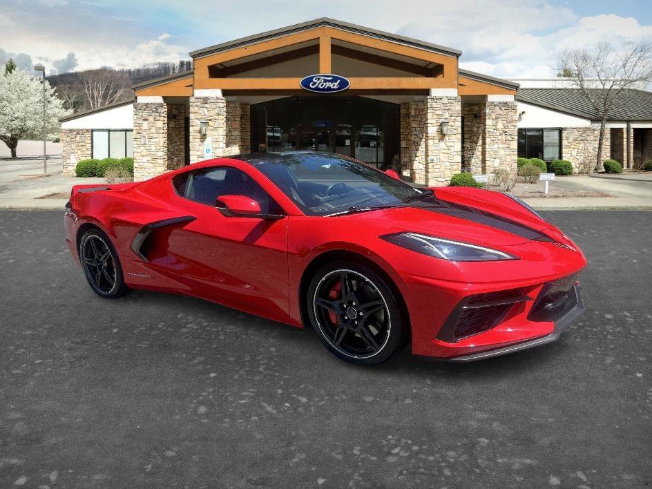Used 2021 Torch Red Chevrolet 1LT image 3