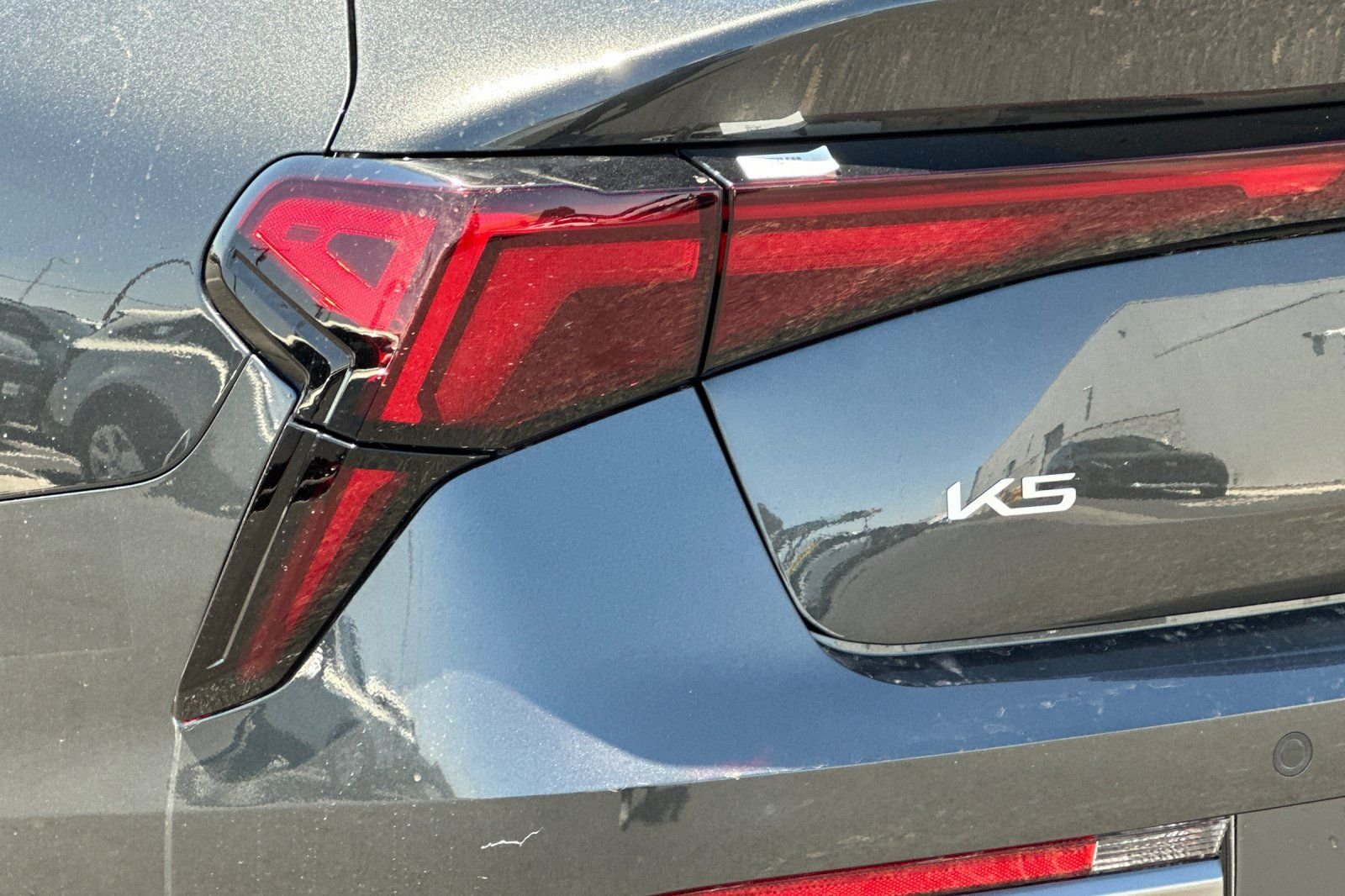 New 2026 Gray Kia LXS image 25