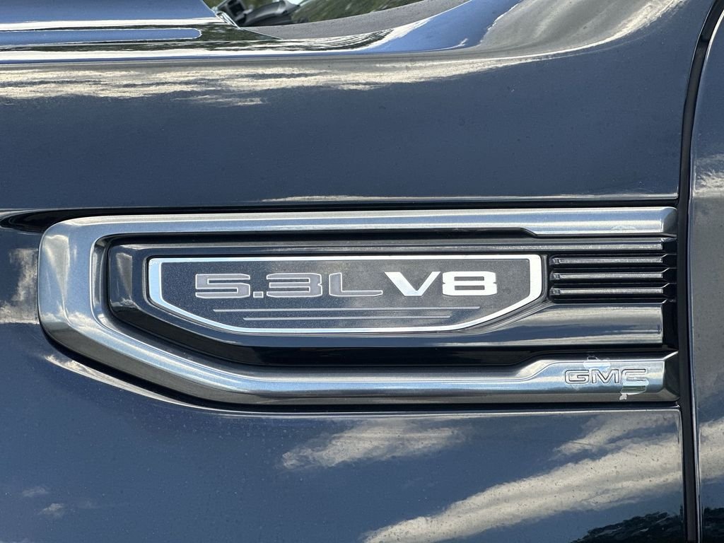 Used 2019 ONYX BLACK GMC AT4 image 30