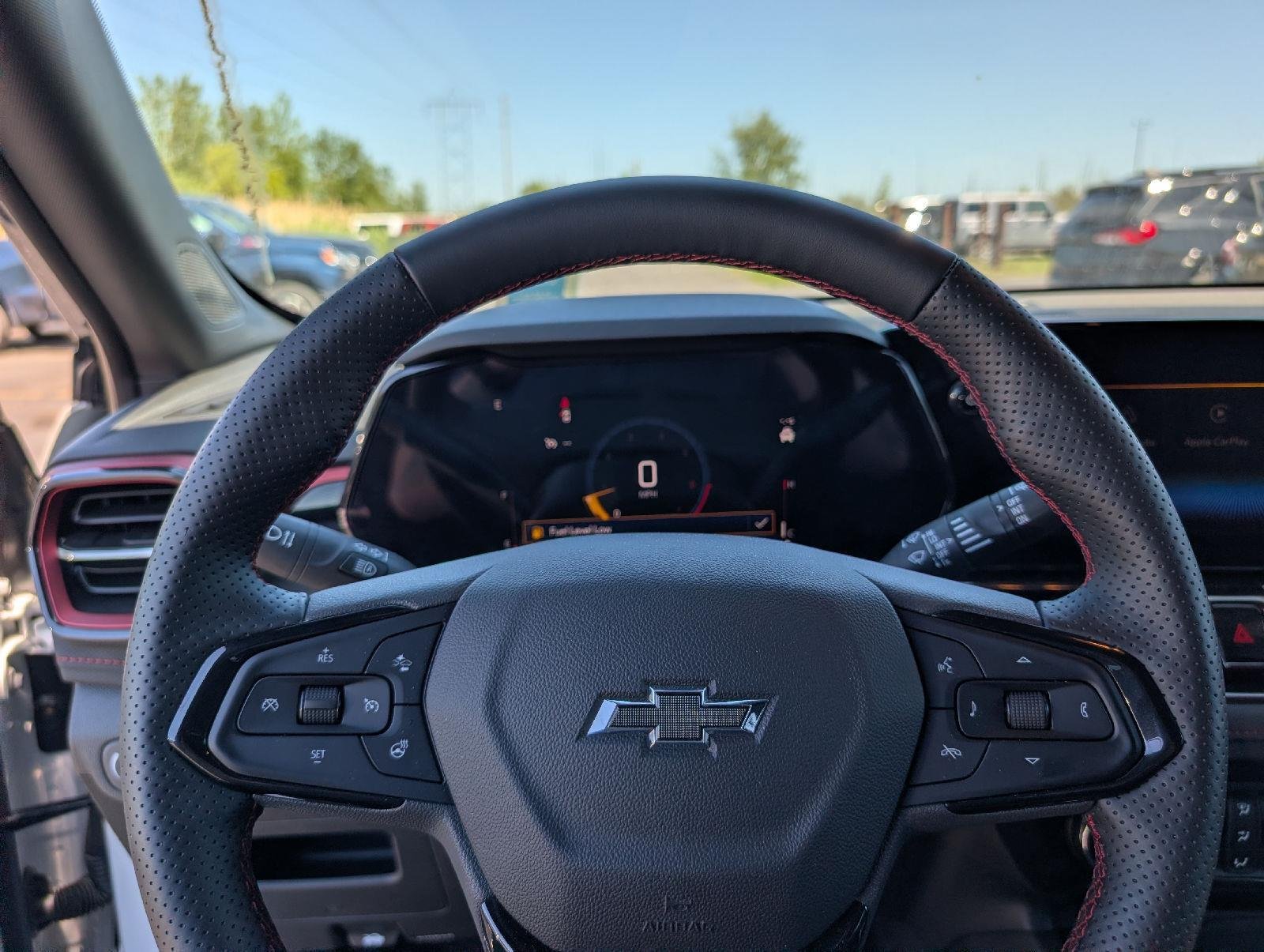 Used 2026 Pearl Chevrolet RS image 12