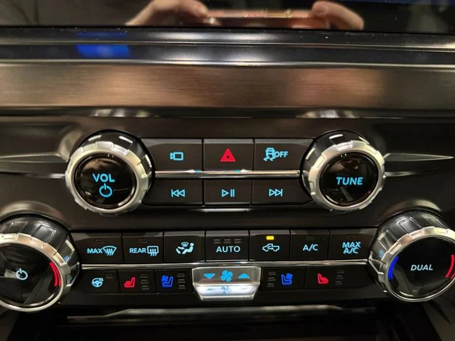 New 2026 Avalanche Ford Lariat image 20