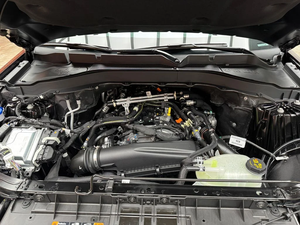 New 2026 Agate Black Metallic Ford Tremor® image 30