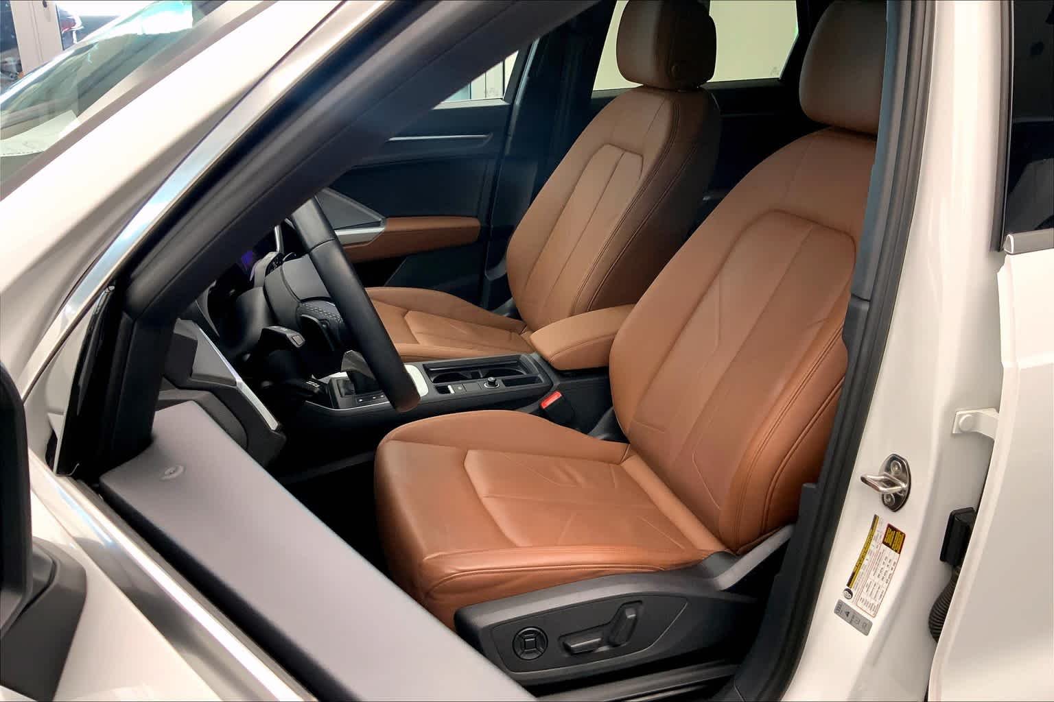 Pre-Owned 2021 Audi Q3 S Line Premium