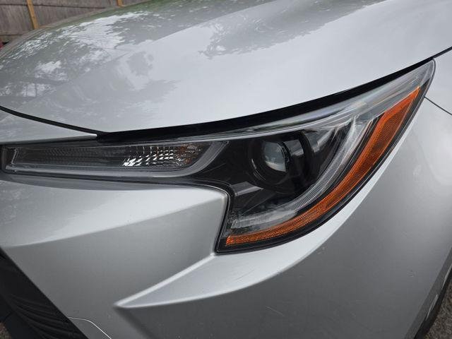 Certified Used 2023 SILVER ME. Toyota  image 29