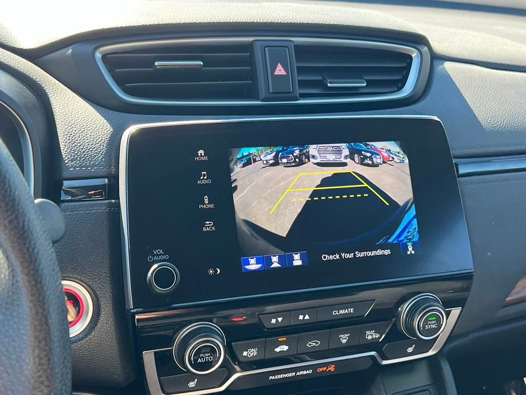 2022 Honda CR-V EX - Photo 23