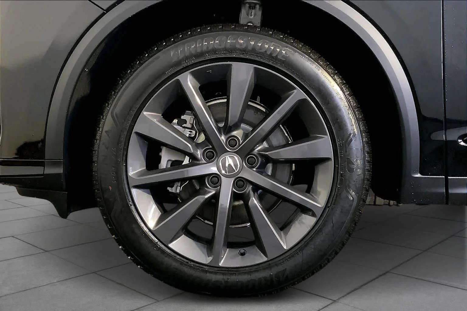 New 2026 Majestic Black Pearl Acura With A-Spec Package image 18