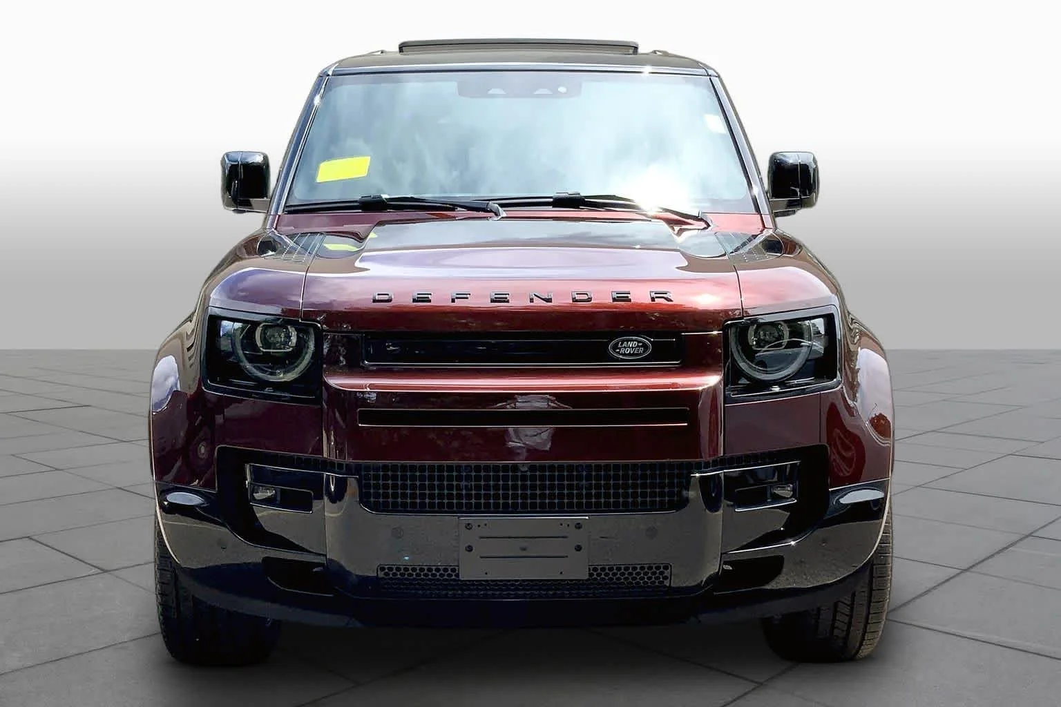 New 2026 Sedona Red Land Rover X-Dynamic SE image 2