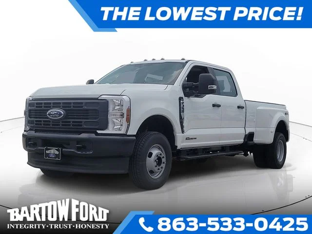New 2026 Oxford White Ford XL image 1
