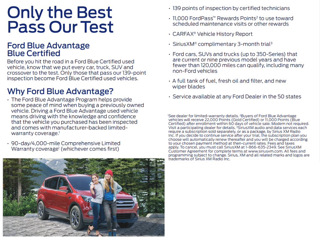 Certified Used 2021 Rapid Red Metallic Tinted Clearcoat Ford SE image 5
