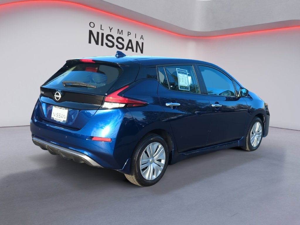 Used 2025 Blue Nissan S image 6