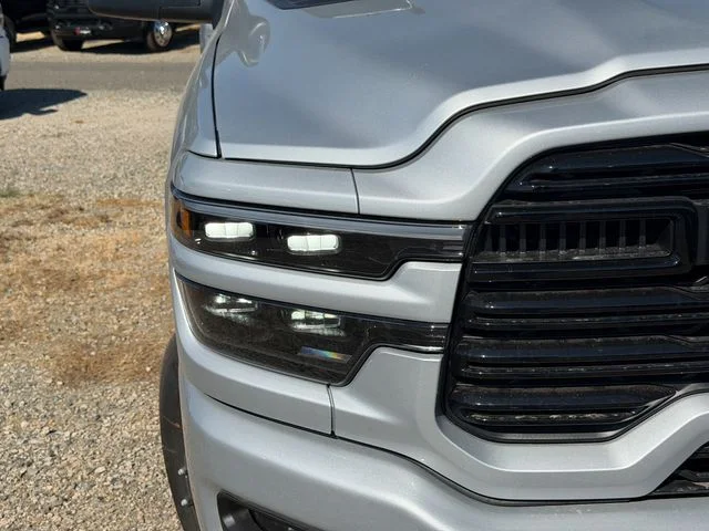 New 2026 Silver Ram Laramie image 5
