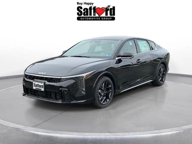 2026 Kia K4 GT-Line Turbo AT's photo