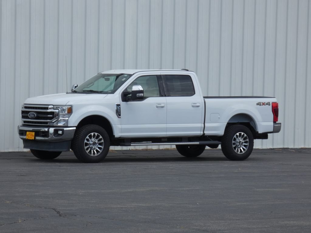 2021 Ford F-250 Super Duty Lariat - Photo 34
