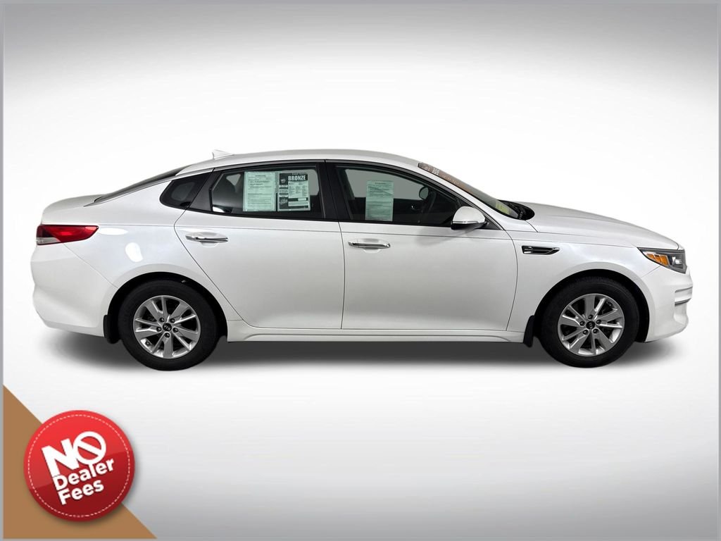 Used 2018 Kia Optima LX with VIN KNAGT4L3XJ5235610 for sale in Clermont, FL