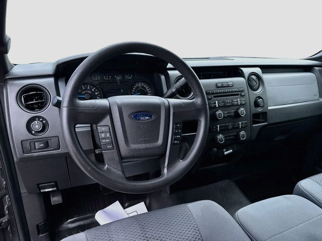 Used 2013 Gray Ford STX image 22