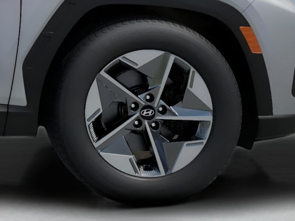 New 2026 Silver Hyundai SEL image 8