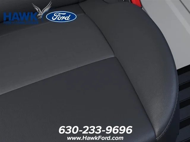 New 2026 Oxford White Ford Cargo Van image 16