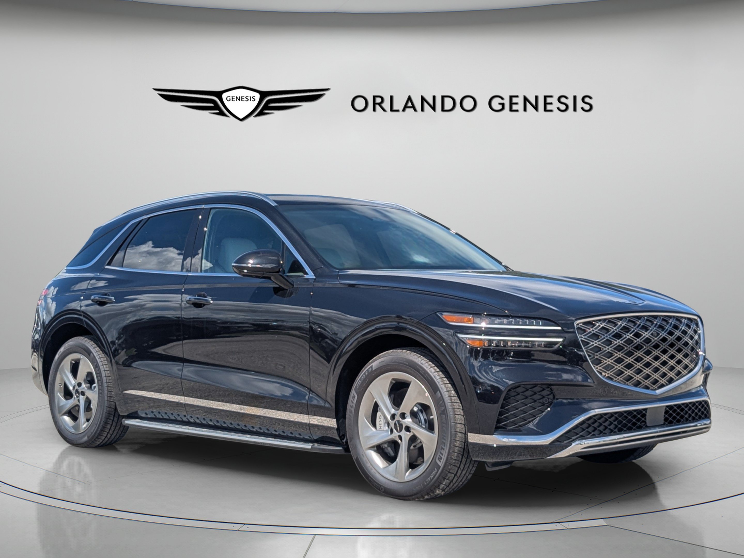 2026 GENESIS GV70