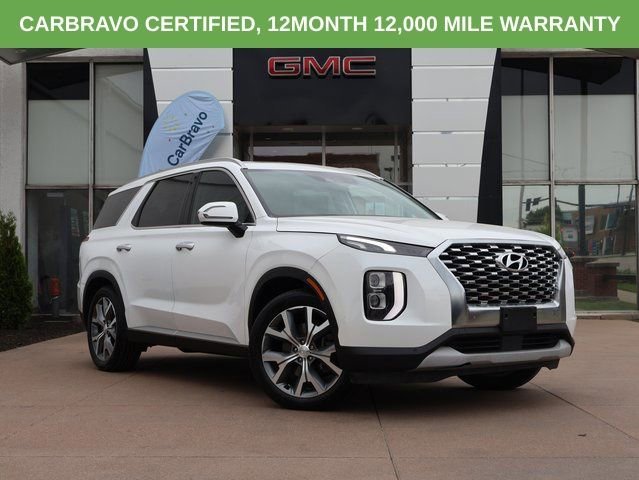 2020 Hyundai Palisade SEL AWD's photo