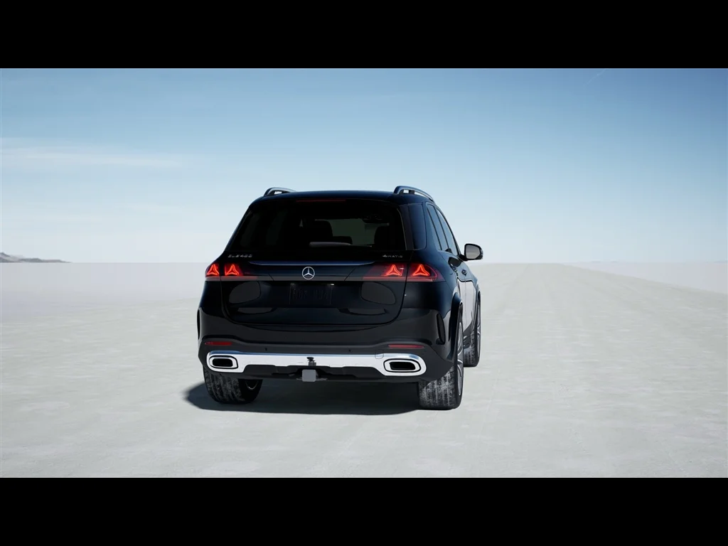 New 2027 Obsidian Black Metallic Mercedes-Benz GLE 450 image 19