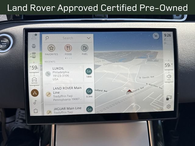 Certified Used 2025 Seoul Prl Silver Land Rover S image 18