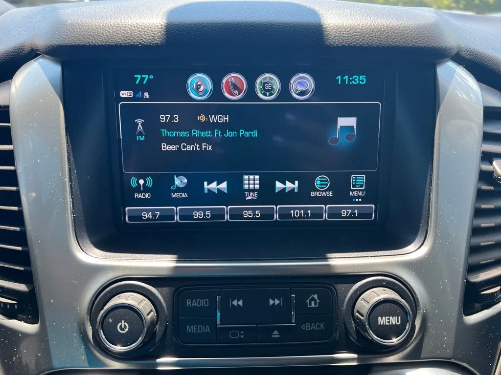Used 2020 Black Chevrolet LS image 18