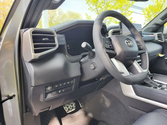 New 2026 Silver Toyota Platinum image 21