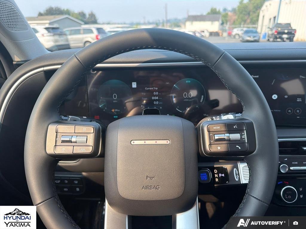 New 2026 Ecotronic Gray Pearl Hyundai SEL Premium 7P image 14