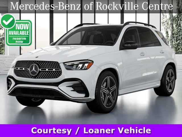 2026 Mercedes-Benz GLE GLE 350
