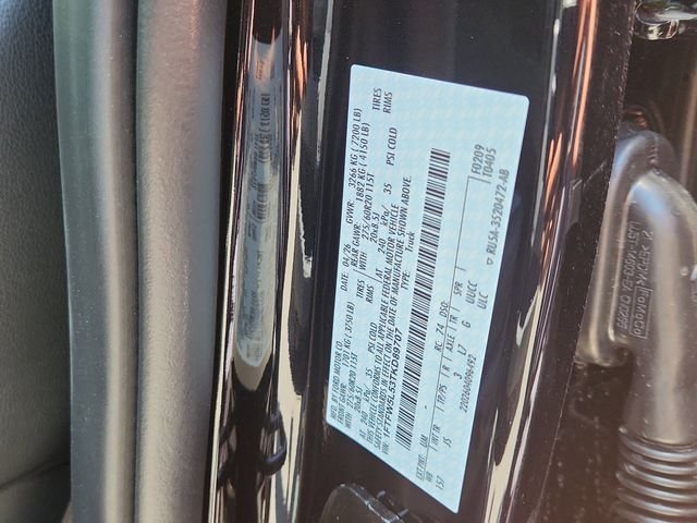 New 2026 Agate Black Metallic Ford Lariat® image 13