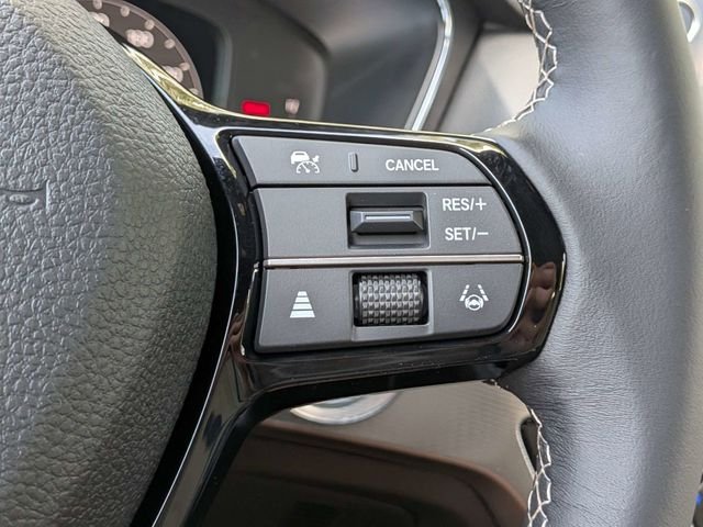 New 2026 Platinum White Pearl Acura A-Spec Tech Package image 30