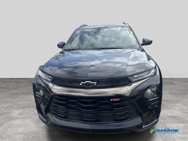 Used 2022 Black Chevrolet RS image 2