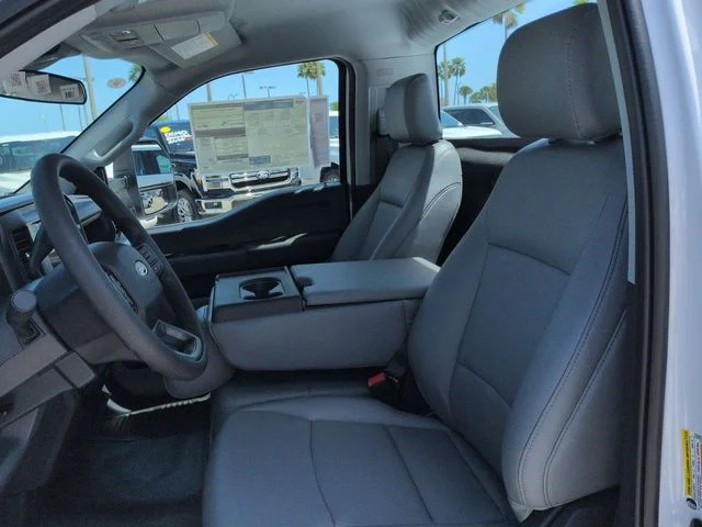 New 2026 White Ford XL image 14