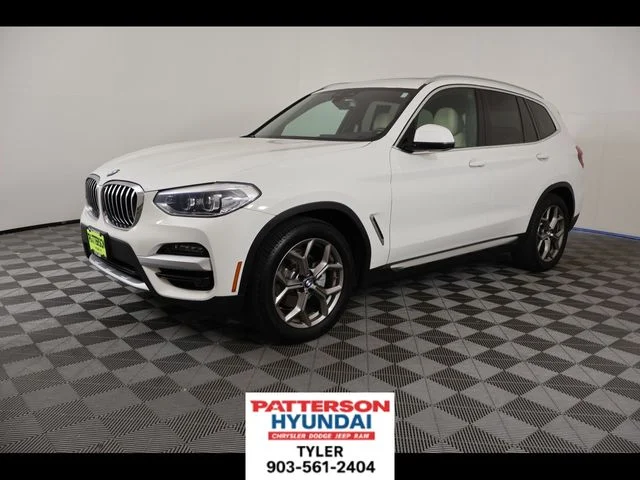 2021 BMW X3